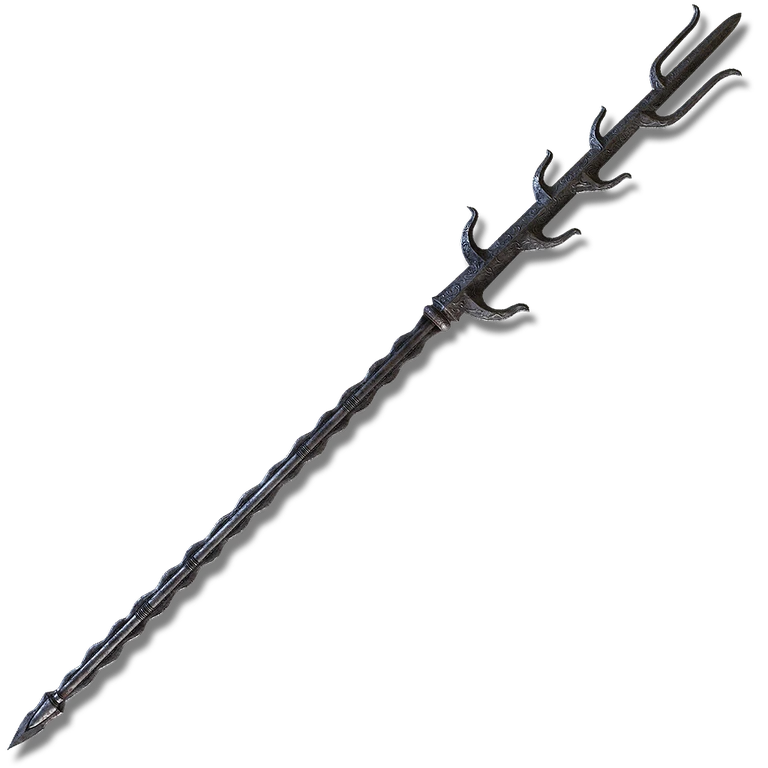 Death Ritual Spear icon