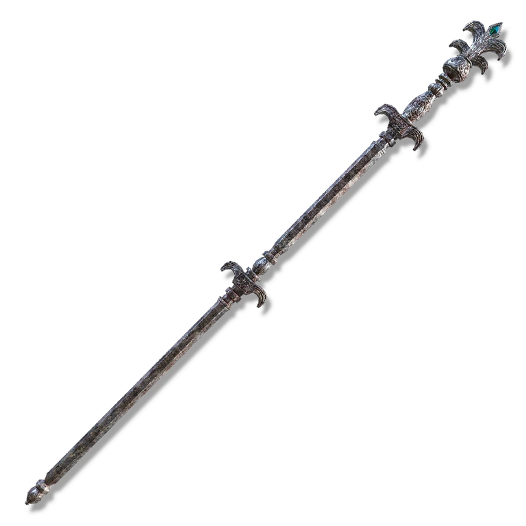 Demi-Human Queen's Staff icon