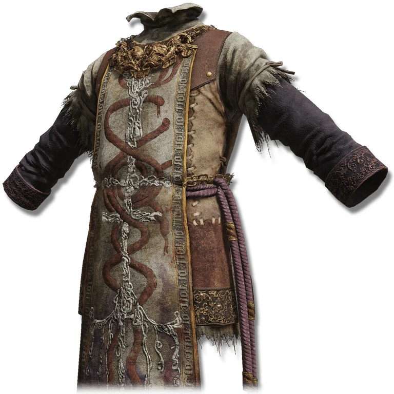 Depraved Perfumer Robe (Altered) icon