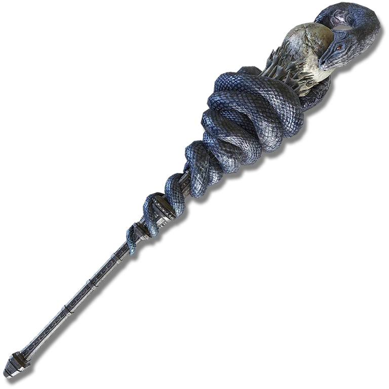 Devourer's Scepter icon
