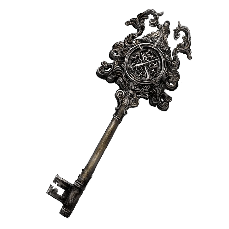 Discarded Palace Key icon