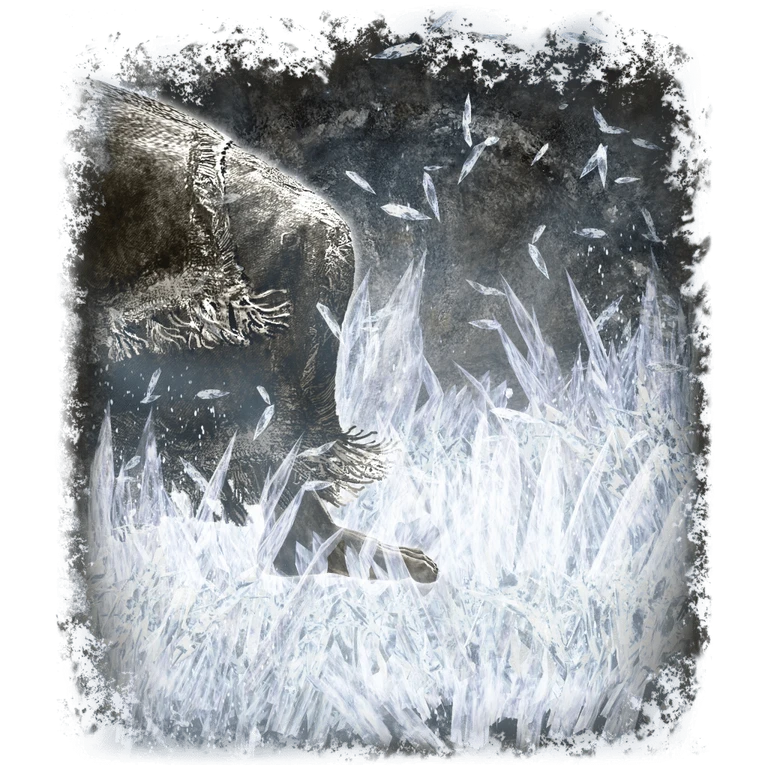 Ash of War: Divine Beast Frost Stomp icon