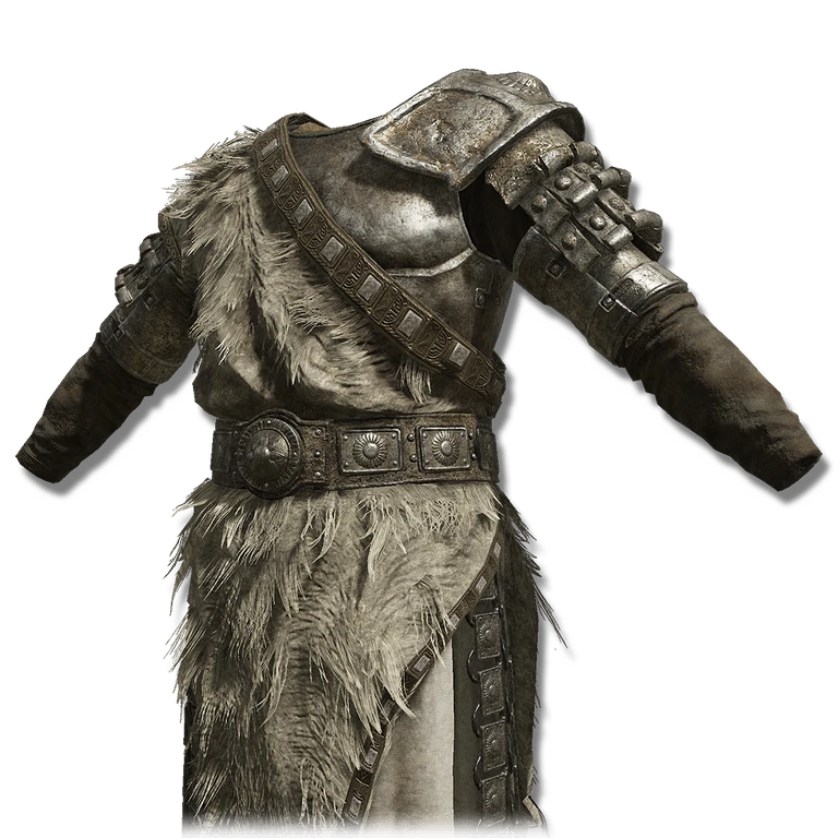 Divine Beast Warrior Armor icon