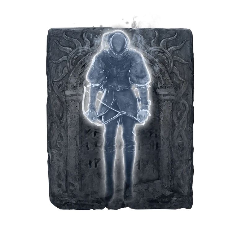 Dolores the Sleeping Arrow Puppet icon
