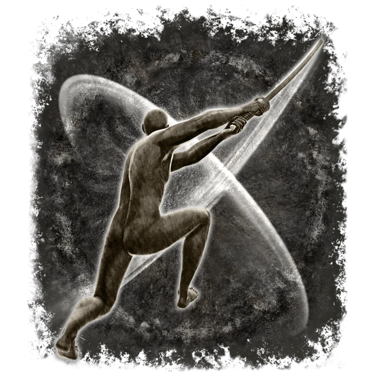Ash of War: Double Slash icon