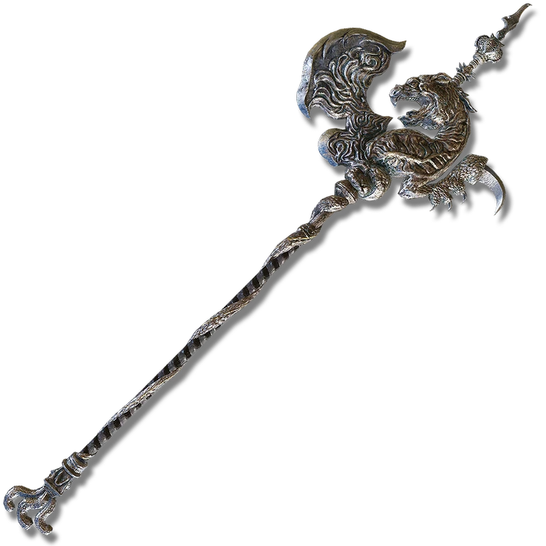Dragon Halberd icon
