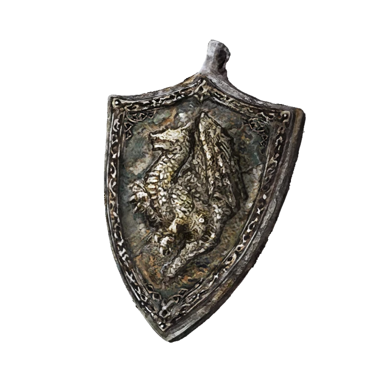 Dragoncrest Shield Talisman icon