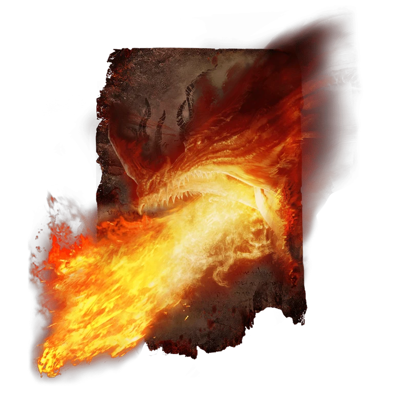 Dragonfire icon