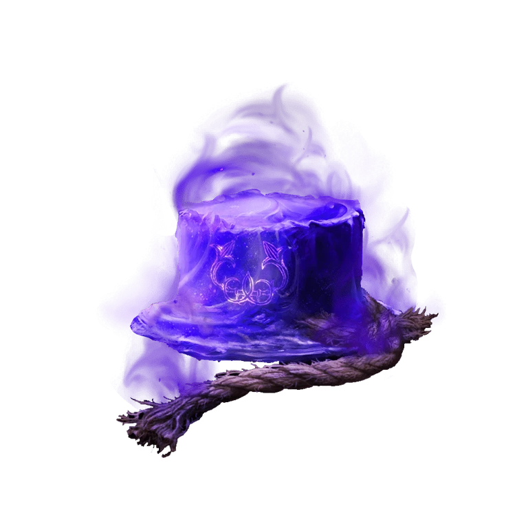 Drawstring Eternal Sleep Grease icon
