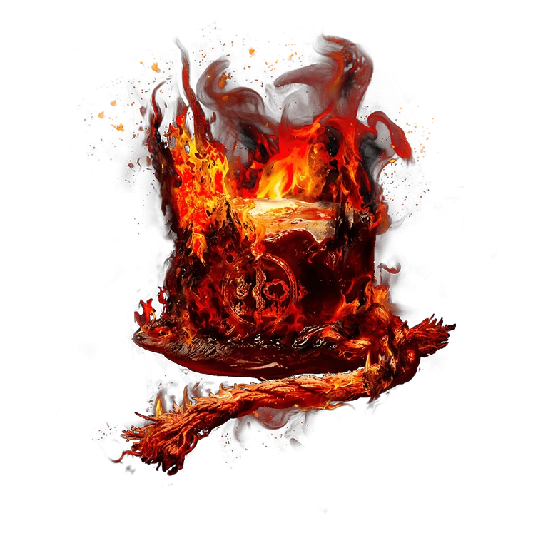 Drawstring Messmerfire Grease icon