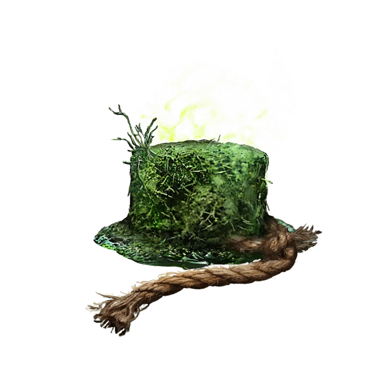Drawstring Poison Grease icon