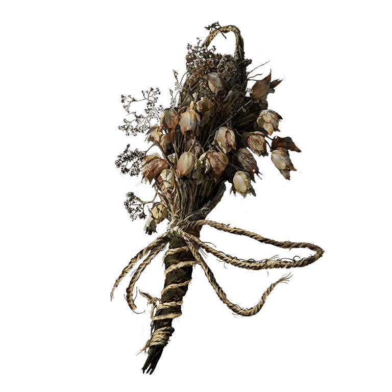 Dried Bouquet icon