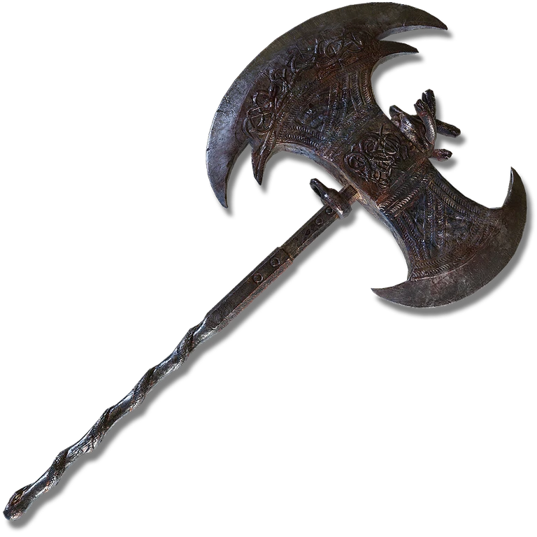 Duelist Greataxe icon