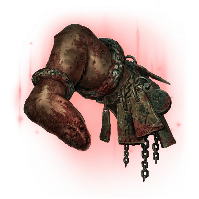 Duelist's Furled Finger icon