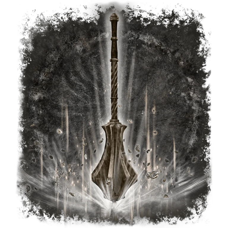 Ash of War: Earthshaker icon