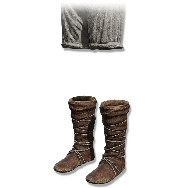 Errant Sorcerer Boots icon