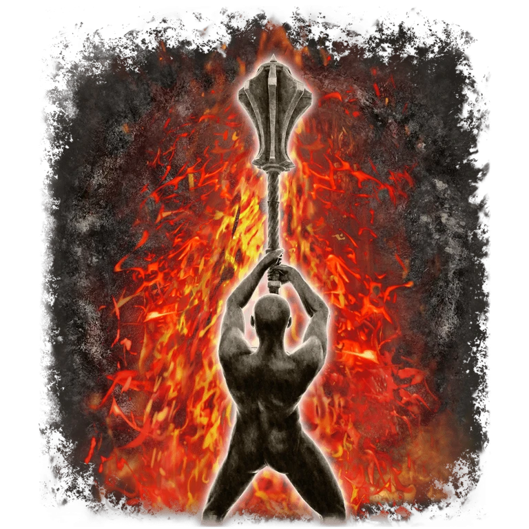 Ash of War: Eruption icon