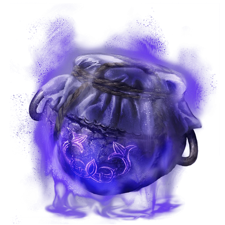 Eternal Sleep Pot icon