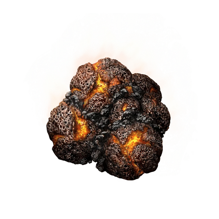 Explosive Stone Clump icon