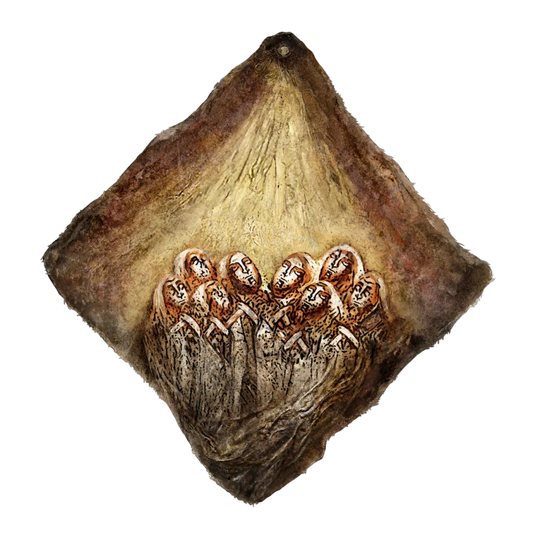 Faithful's Canvas Talisman icon