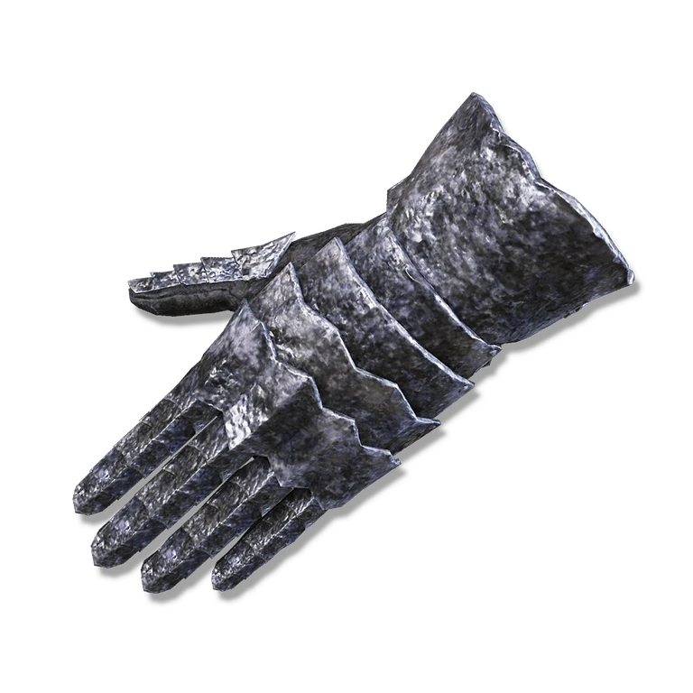 Fingerprint Gauntlets icon
