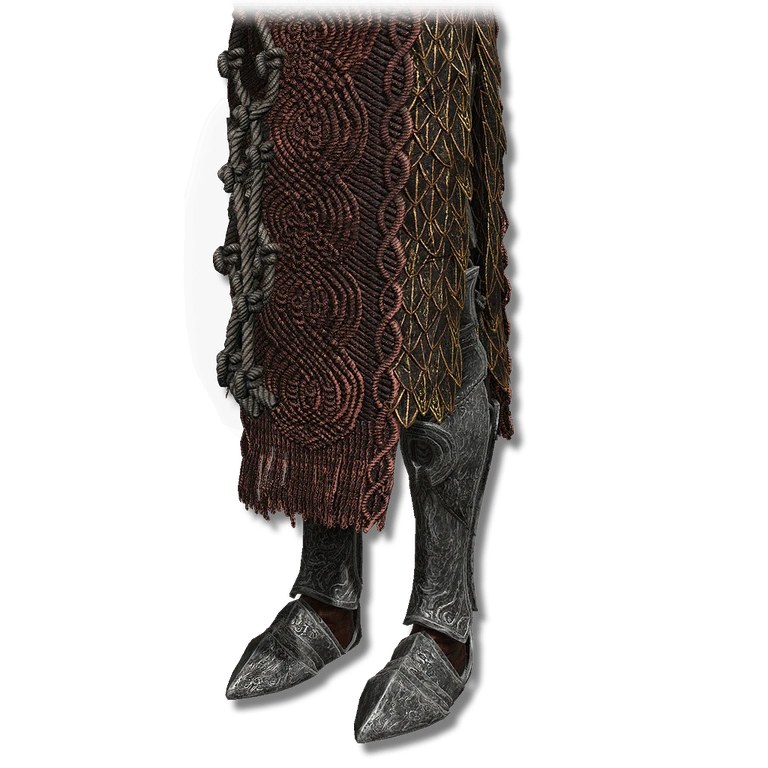 Fire Knight Greaves icon