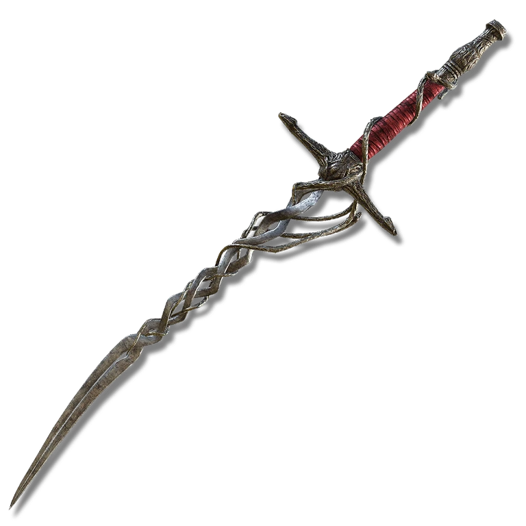 Fire Knight's Shortsword icon