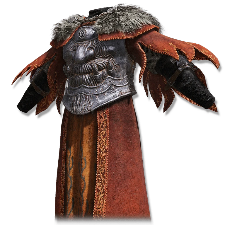 Fire Monk Armor icon