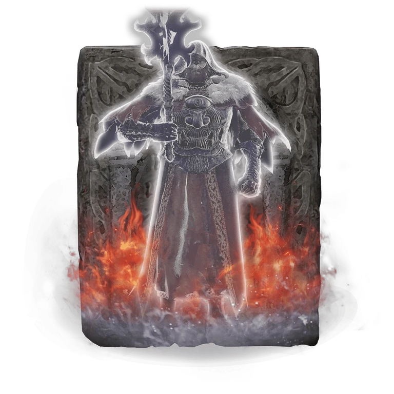 Fire Monk Ashes icon