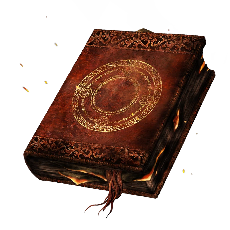 Fire Monks' Prayerbook icon