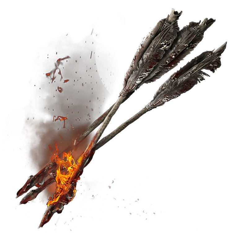 Firebone Arrow (Fletched) icon