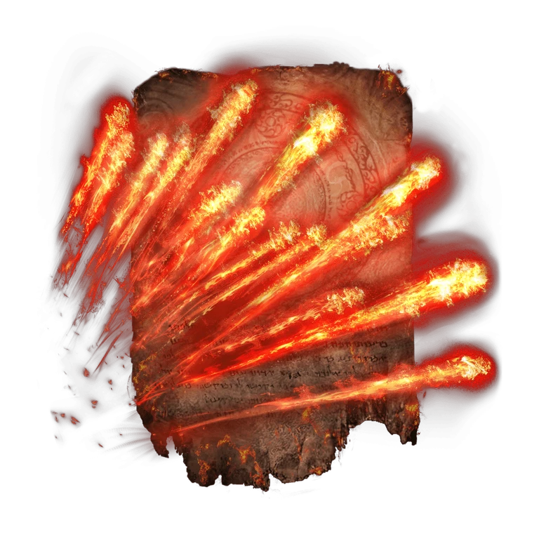 Flame, Fall Upon Them icon