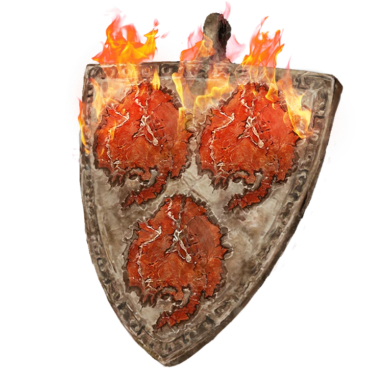 Flamedrake Talisman +2 icon