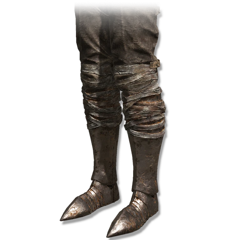 Foot Soldier Greaves icon