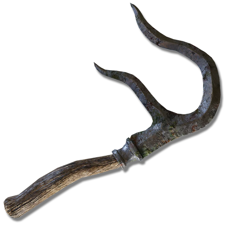Forked Hatchet icon
