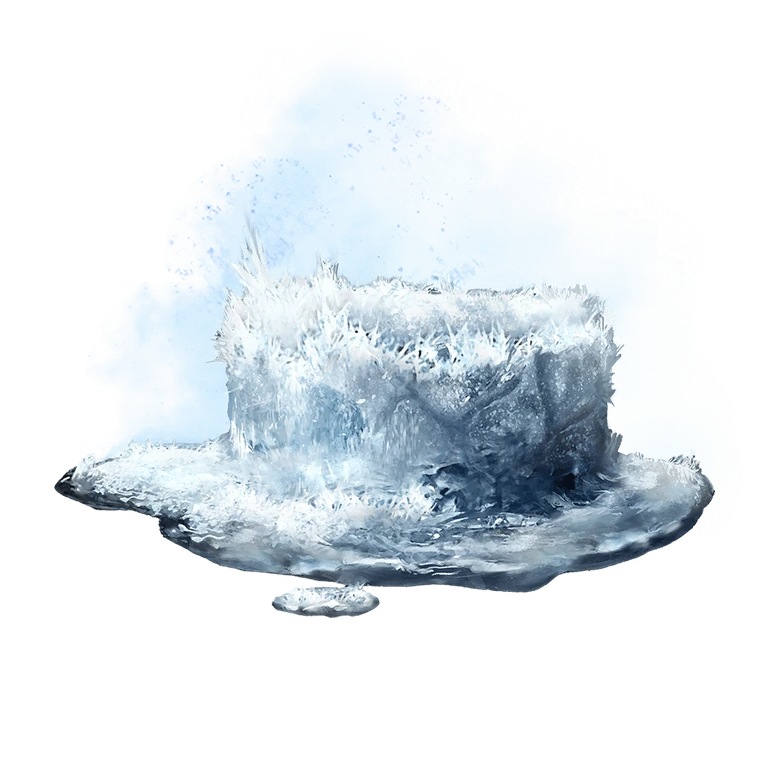 Freezing Grease icon