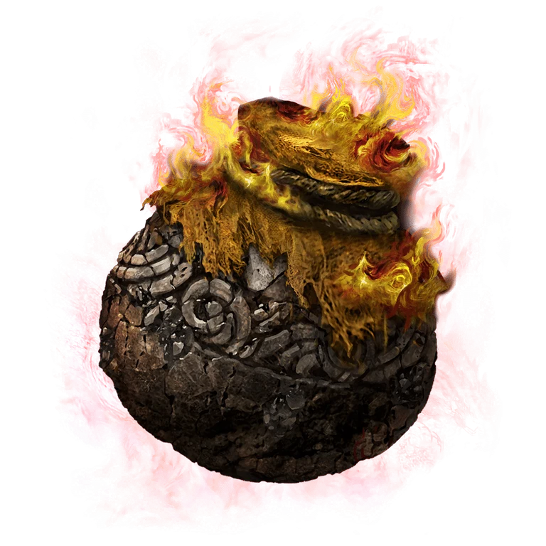 Frenzied Flame Pot icon