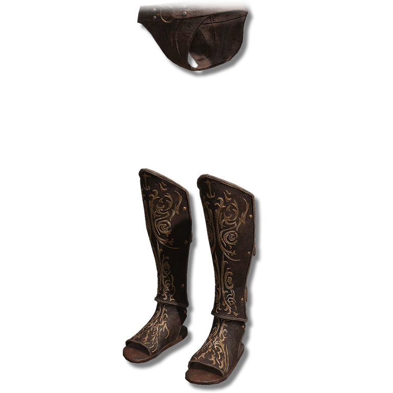 Freyja's Greaves icon
