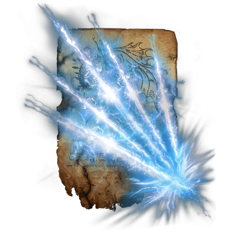Frozen Lightning Spear icon