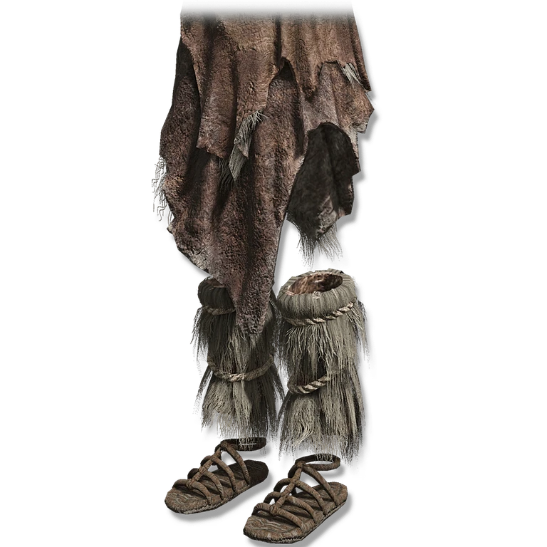 Fur Leggings icon