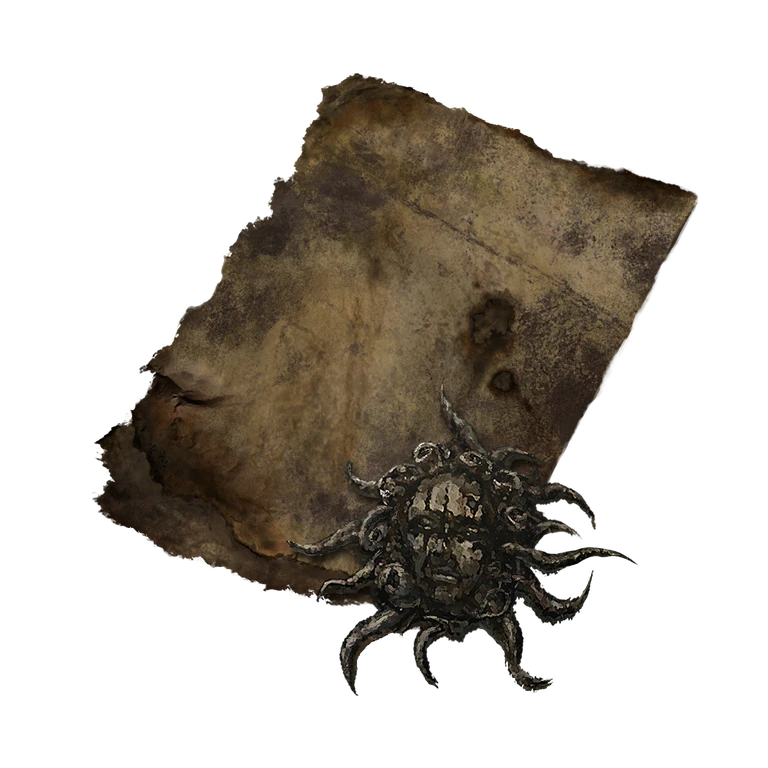 Furnace Keeper's Note icon