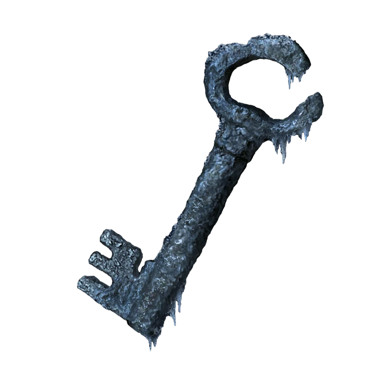 Gaol Lower Level Key icon