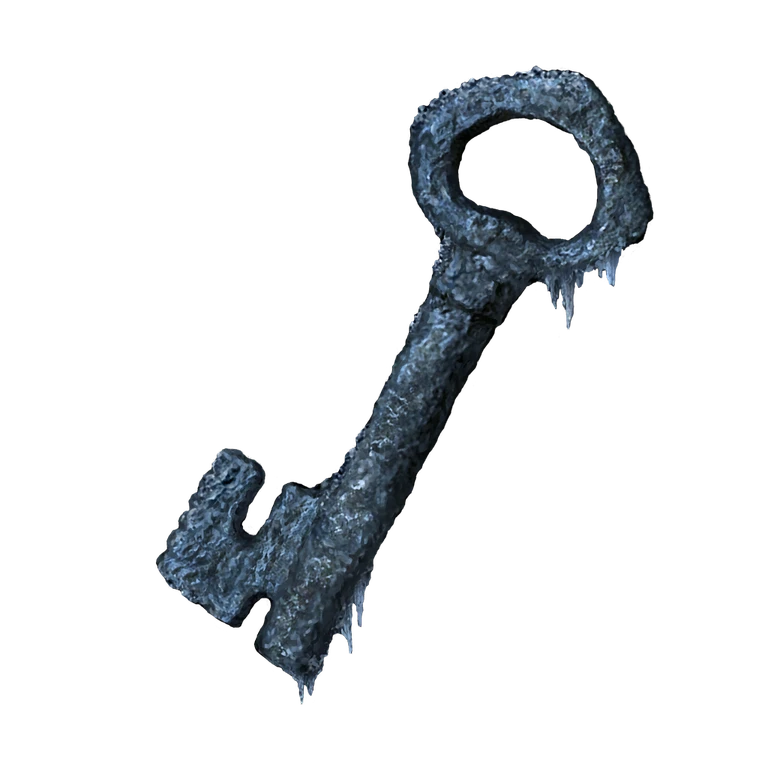 Gaol Upper Level Key icon
