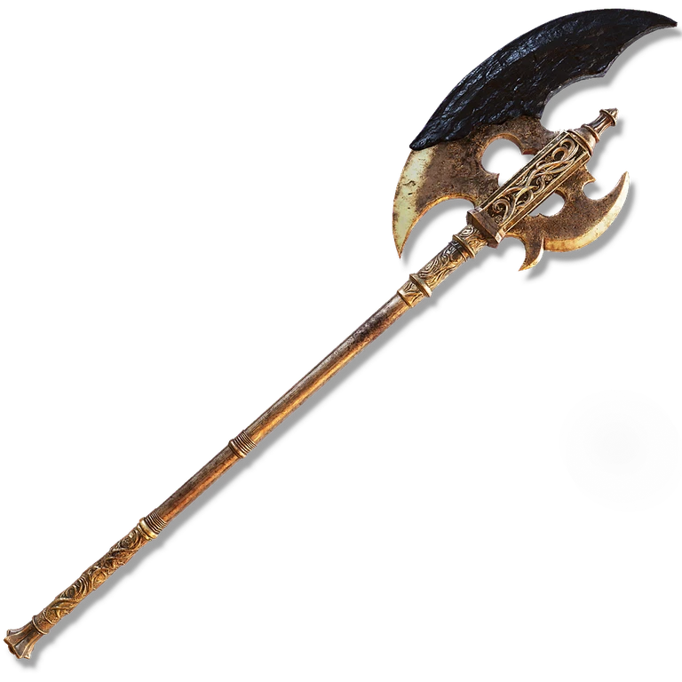 Gargoyle's Black Halberd icon