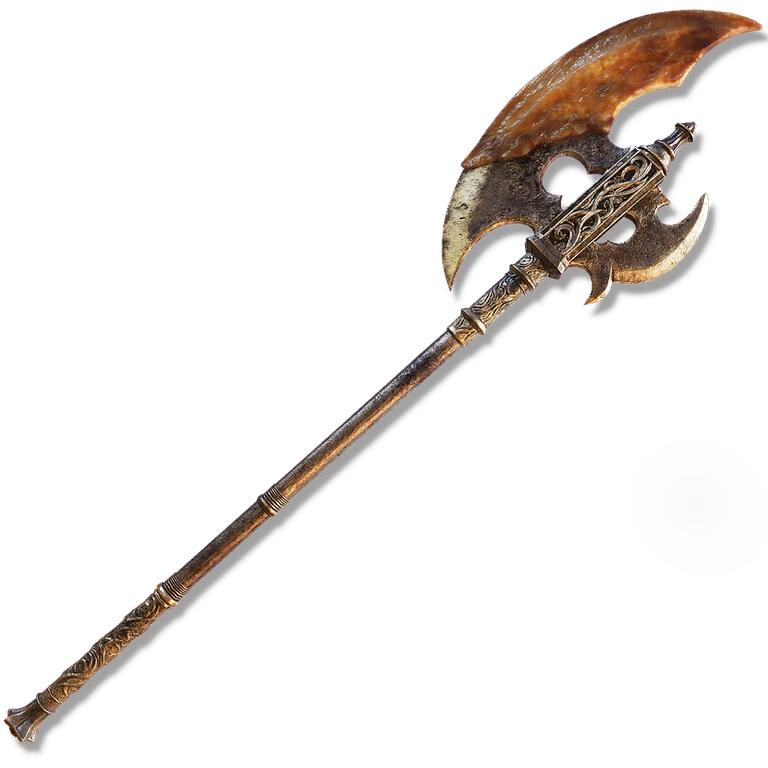 Gargoyle's Halberd icon