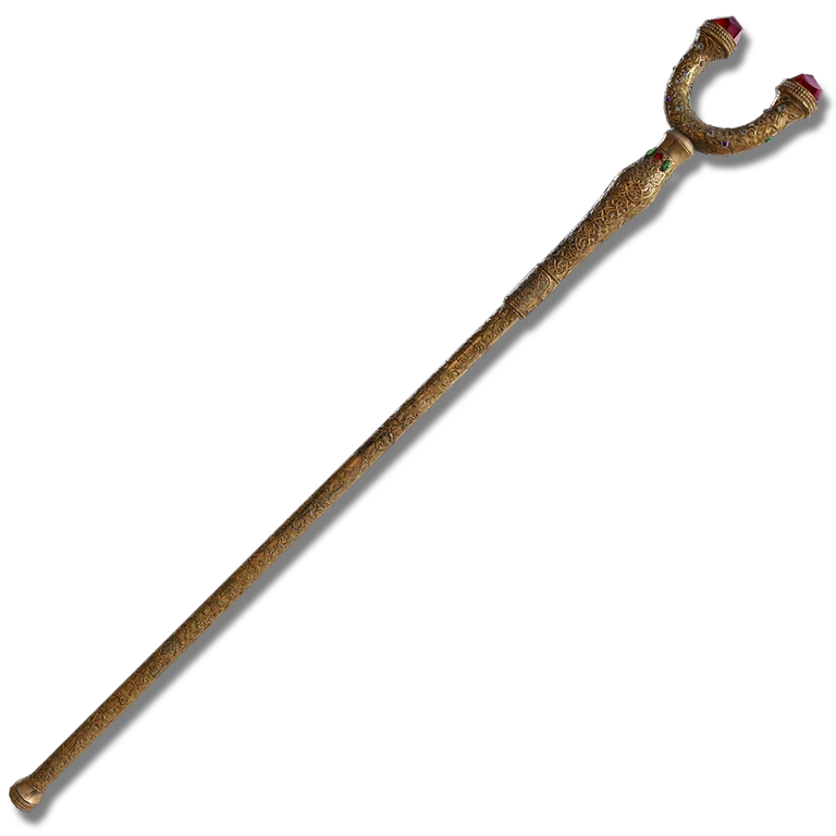 Gelmir Glintstone Staff icon