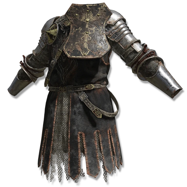 Gelmir Knight Armor (Altered) icon