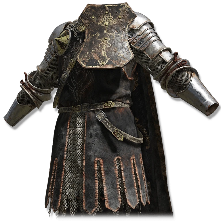 Gelmir Knight Armor icon