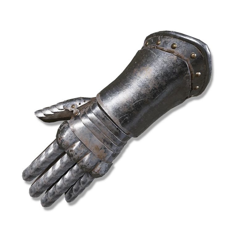 Gelmir Knight Gauntlets icon