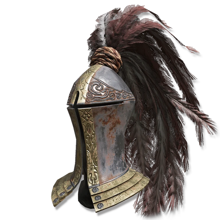 Gelmir Knight Helm icon